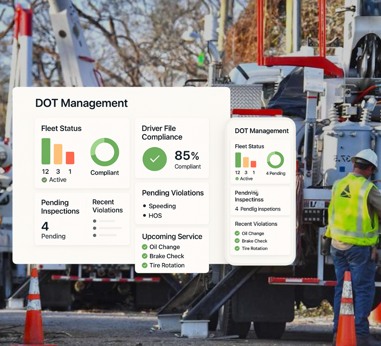 DOT & Fleet Oversight