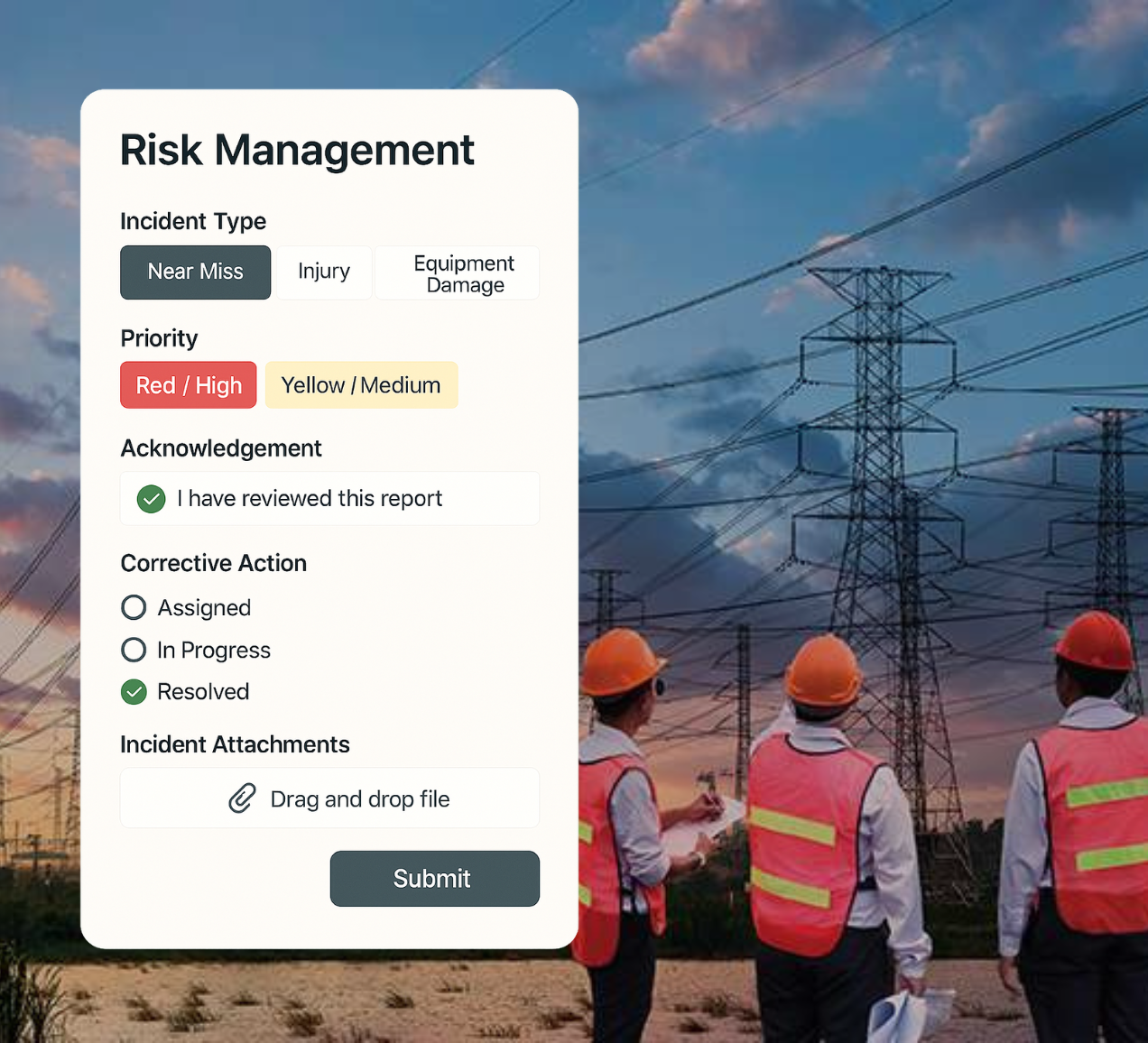 Risk Management
